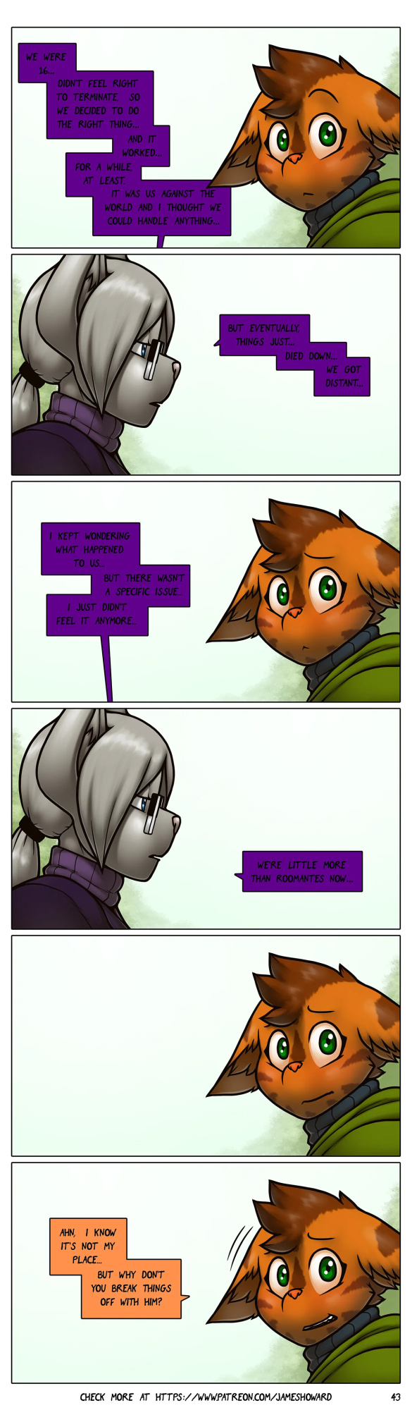 [James Howard] Alpha - Chapter 8(COMPLETE)