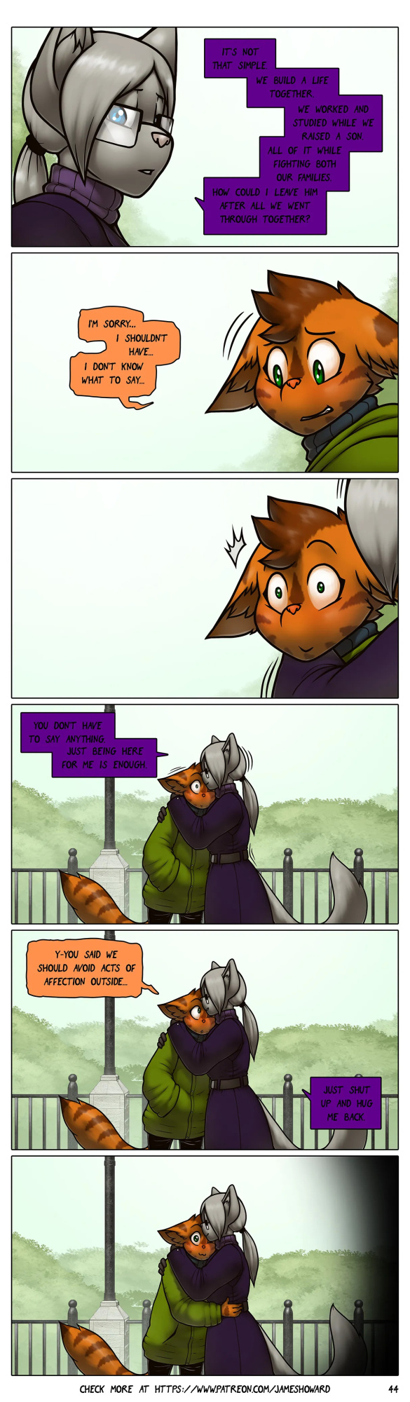 [James Howard] Alpha - Chapter 8(COMPLETE)