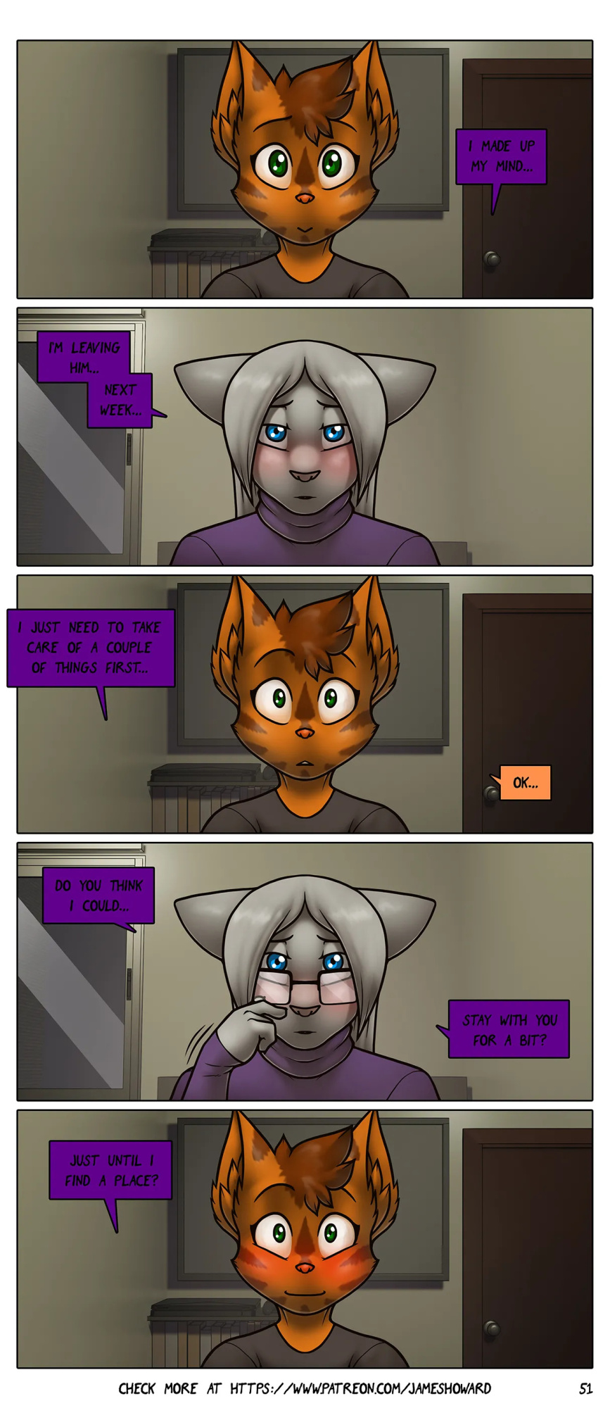 [James Howard] Alpha - Chapter 8(COMPLETE)