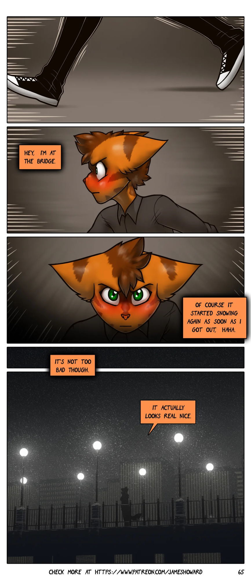 [James Howard] Alpha - Chapter 8(COMPLETE)