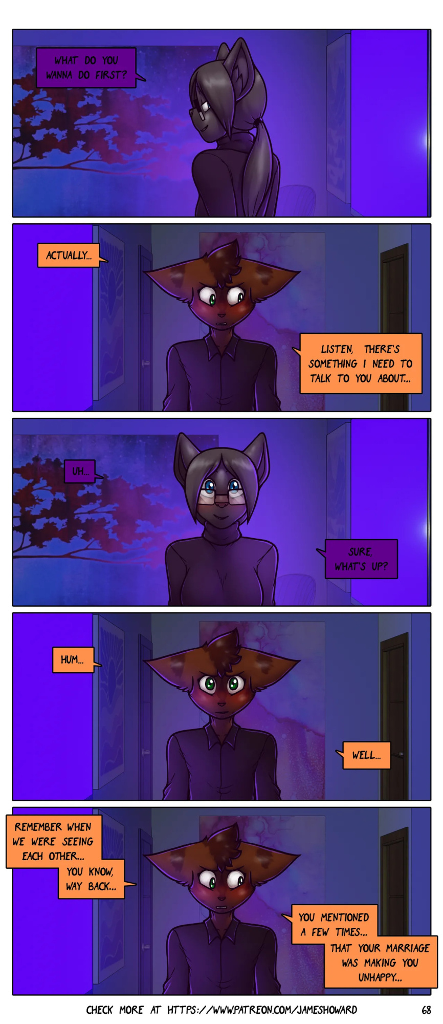 [James Howard] Alpha - Chapter 8(COMPLETE)