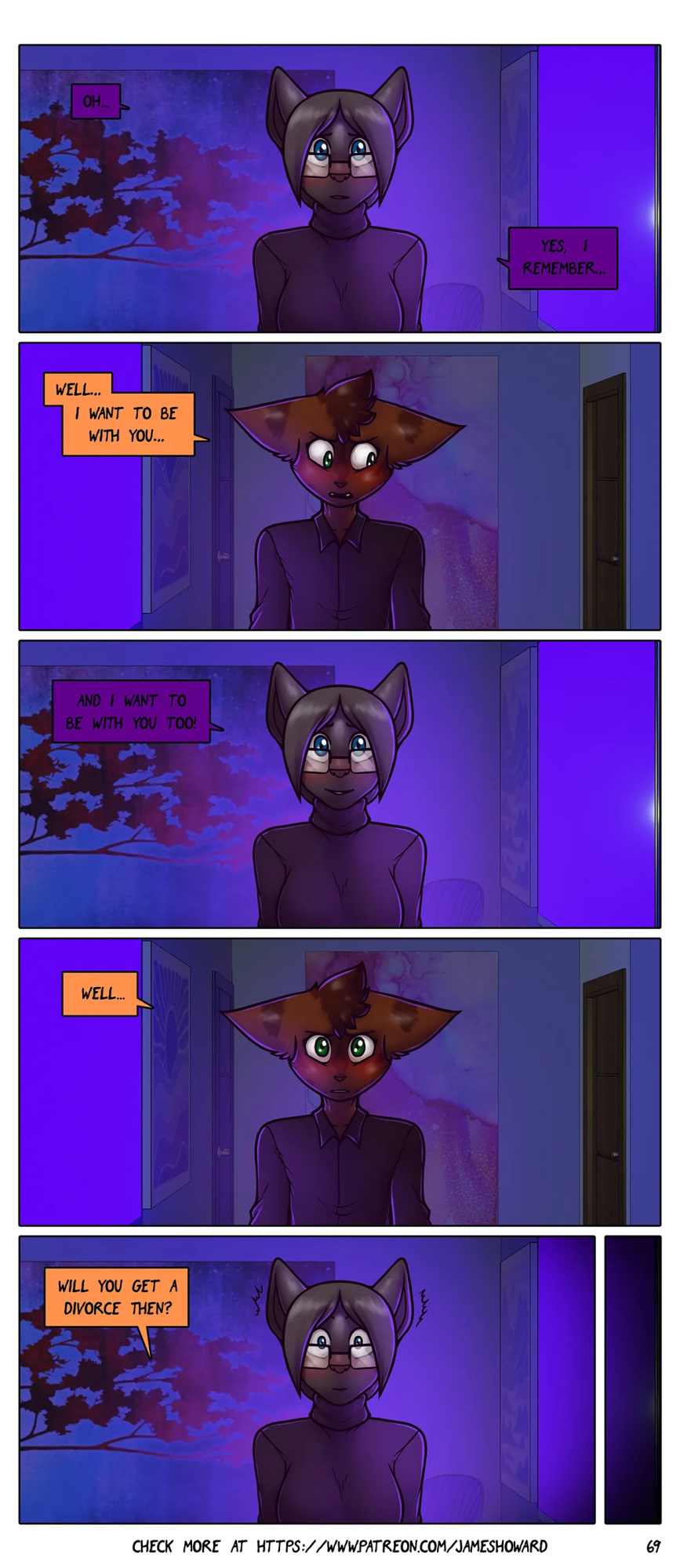 [James Howard] Alpha - Chapter 8(COMPLETE)