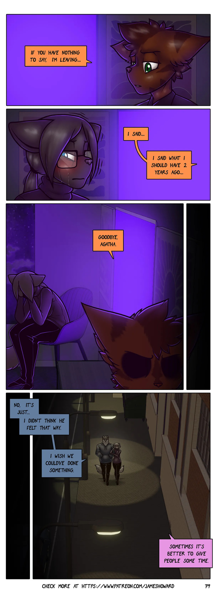 [James Howard] Alpha - Chapter 8(COMPLETE)