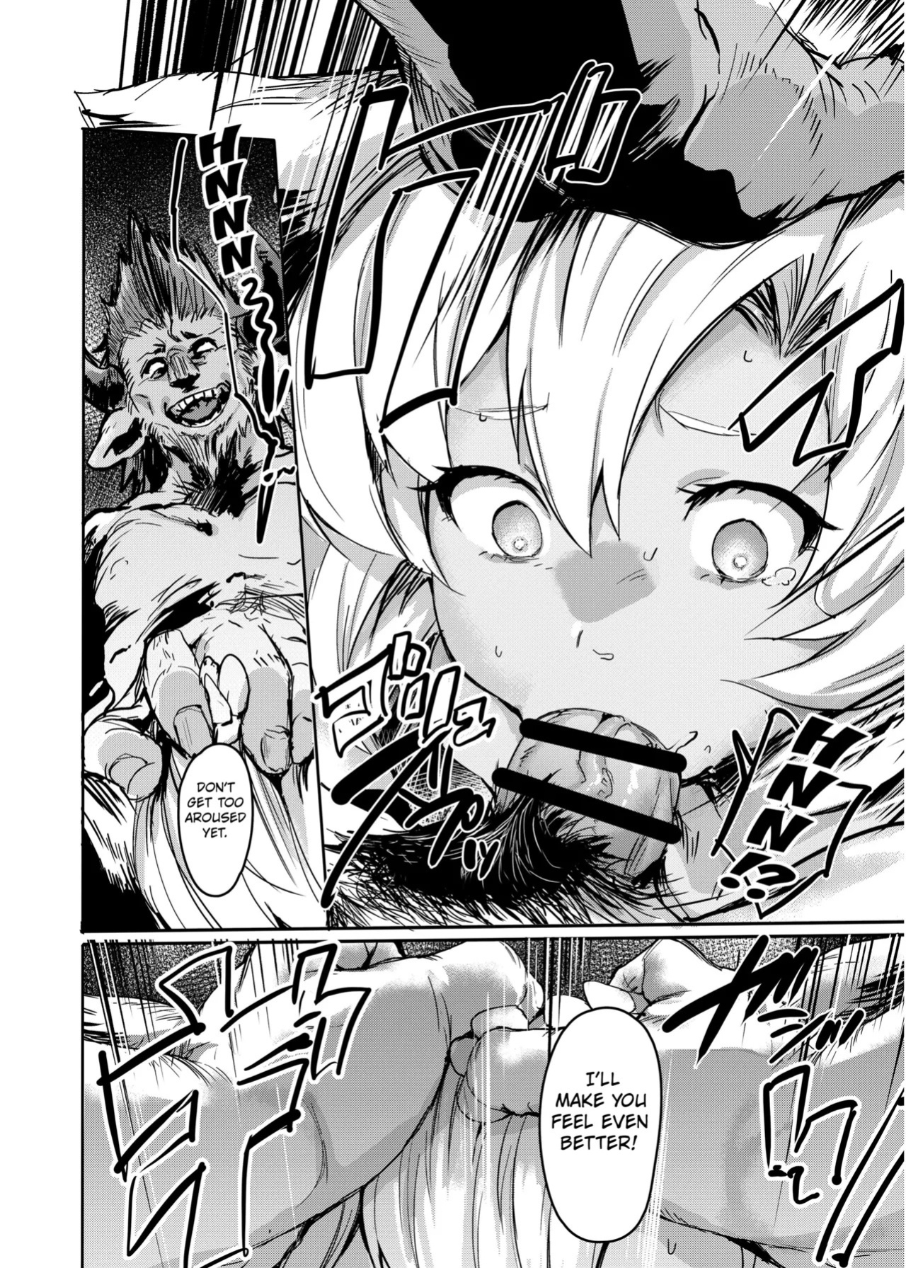 [Rev3 (Monchan rev3)] Kogareta Kaori ni Yoserarete (Granblue Fantasy) [DIgital] [English] [Kuraudo]