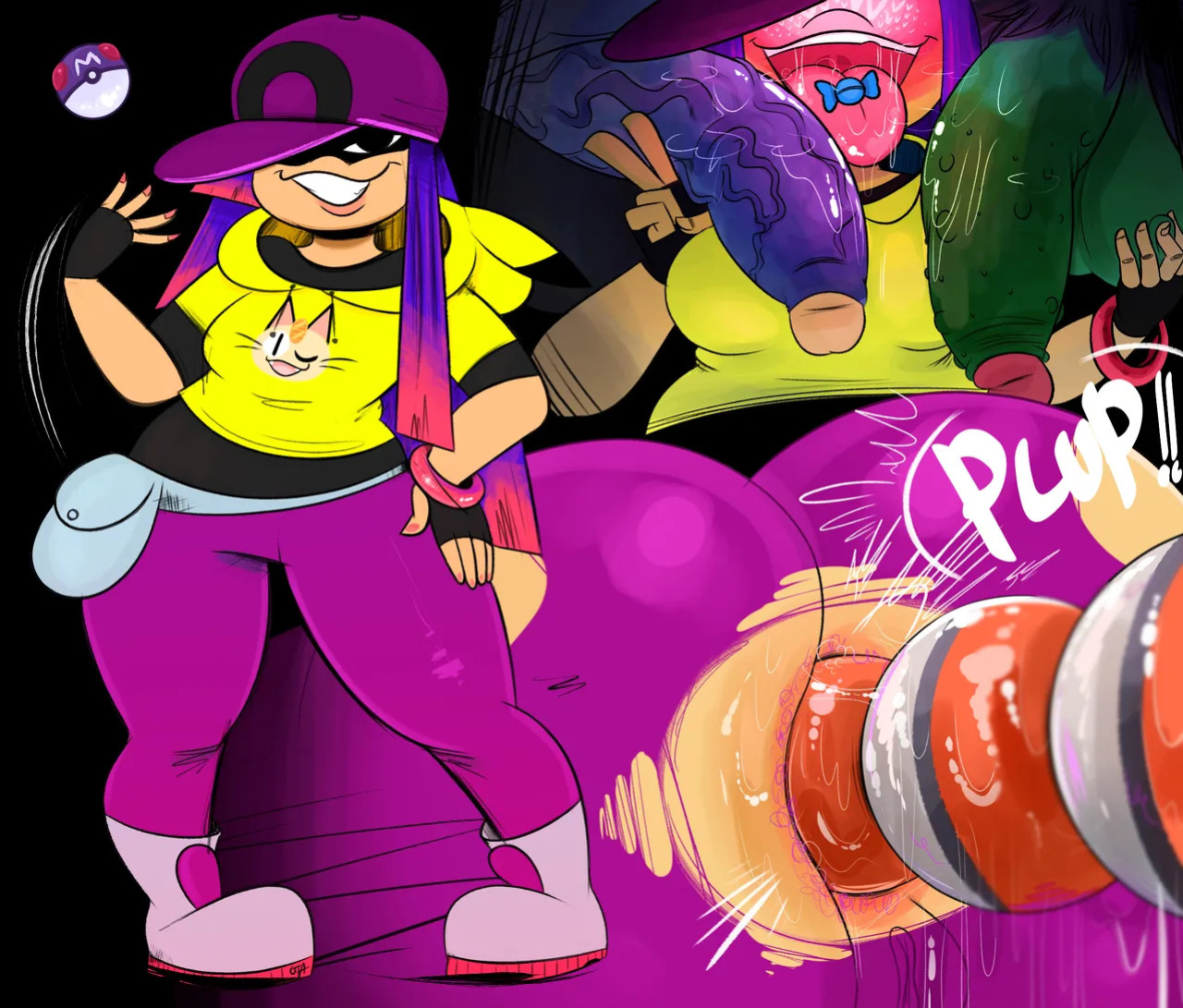 [Ota] Miko Kubota (Glitch Techs)
