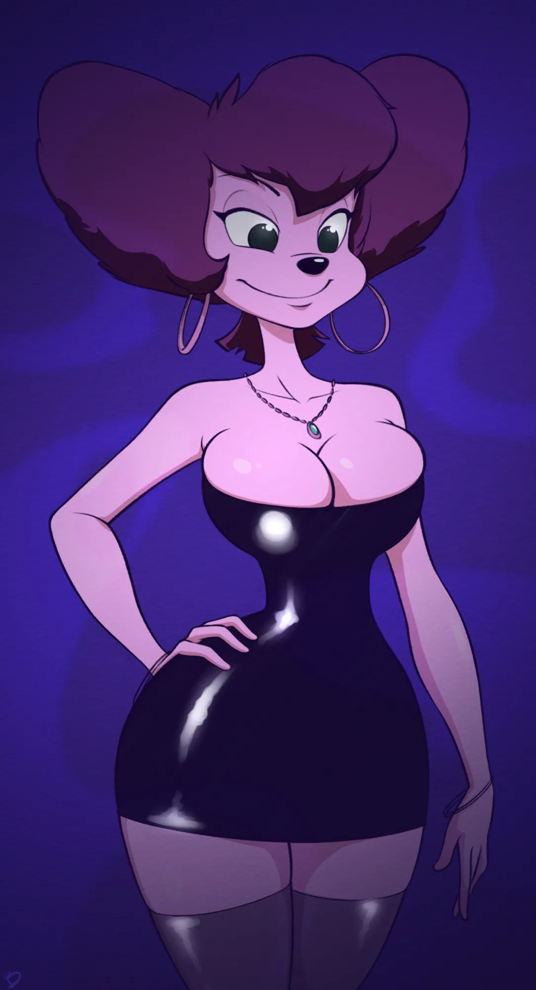 [Roger Bacon] Peg Pete (Goof Troop)