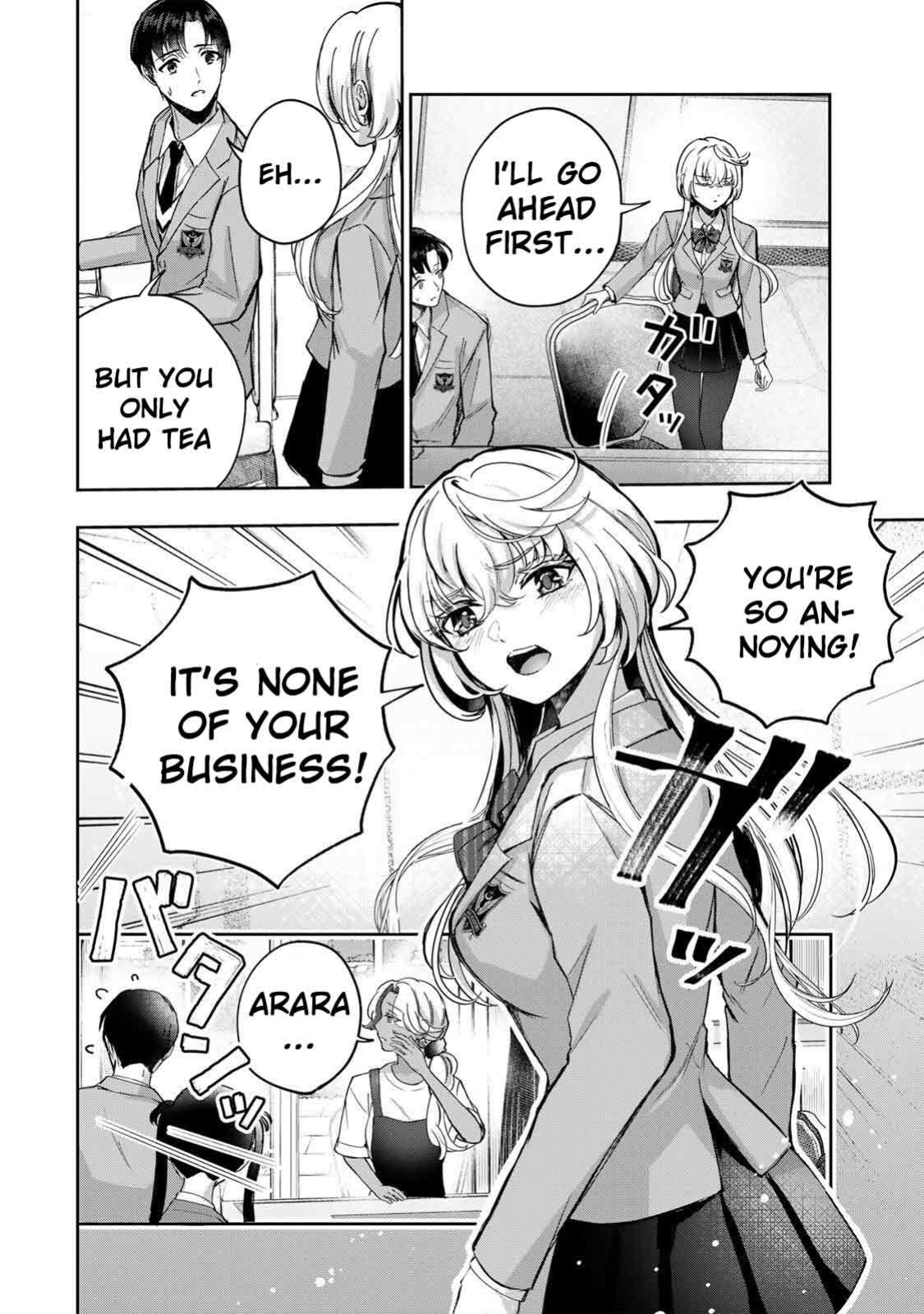 [EN] Datenshi-chan wa Ganbarenai | The Fallen Angel Girls Can’t Give It Their All [Censored] 02