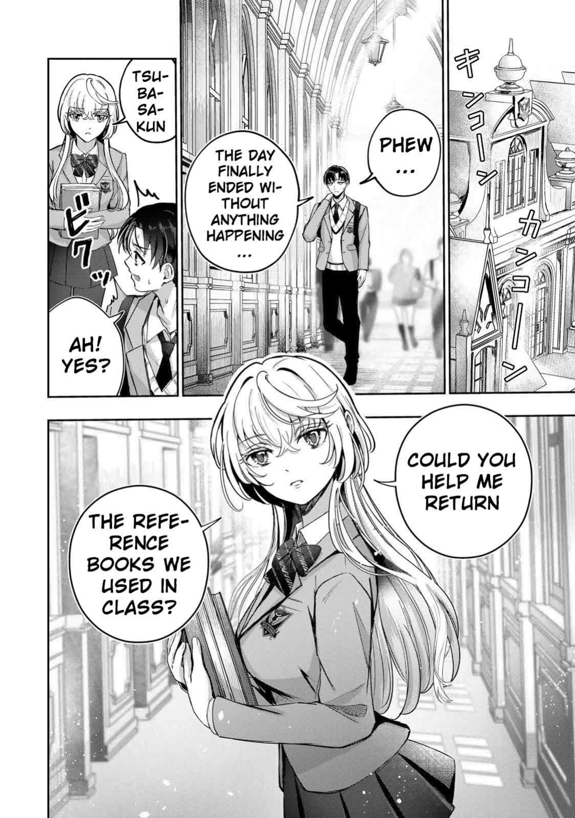 [EN] Datenshi-chan wa Ganbarenai | The Fallen Angel Girls Can’t Give It Their All [Censored] 02