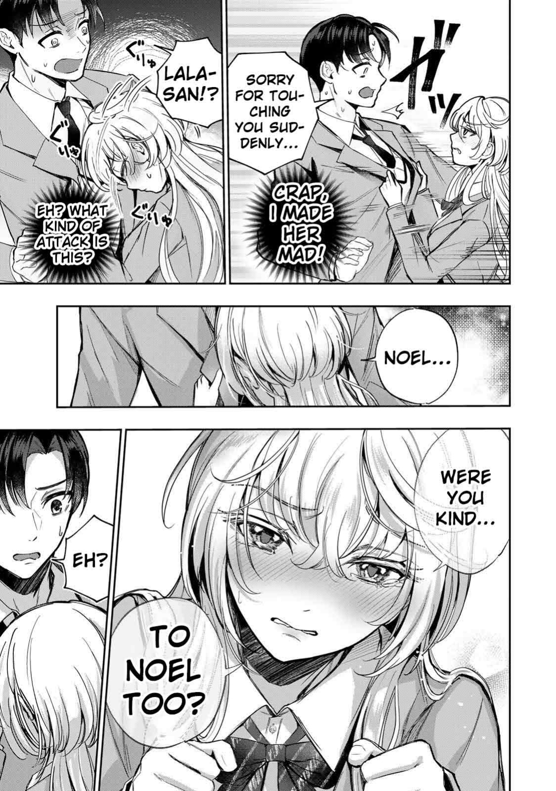 [EN] Datenshi-chan wa Ganbarenai | The Fallen Angel Girls Can’t Give It Their All [Censored] 02