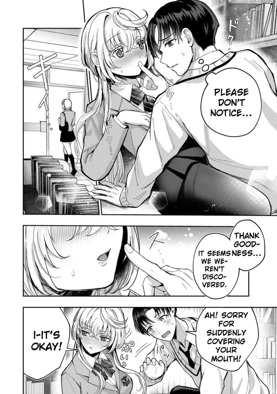 [EN] Datenshi-chan wa Ganbarenai | The Fallen Angel Girls Can’t Give It Their All [Censored] 02
