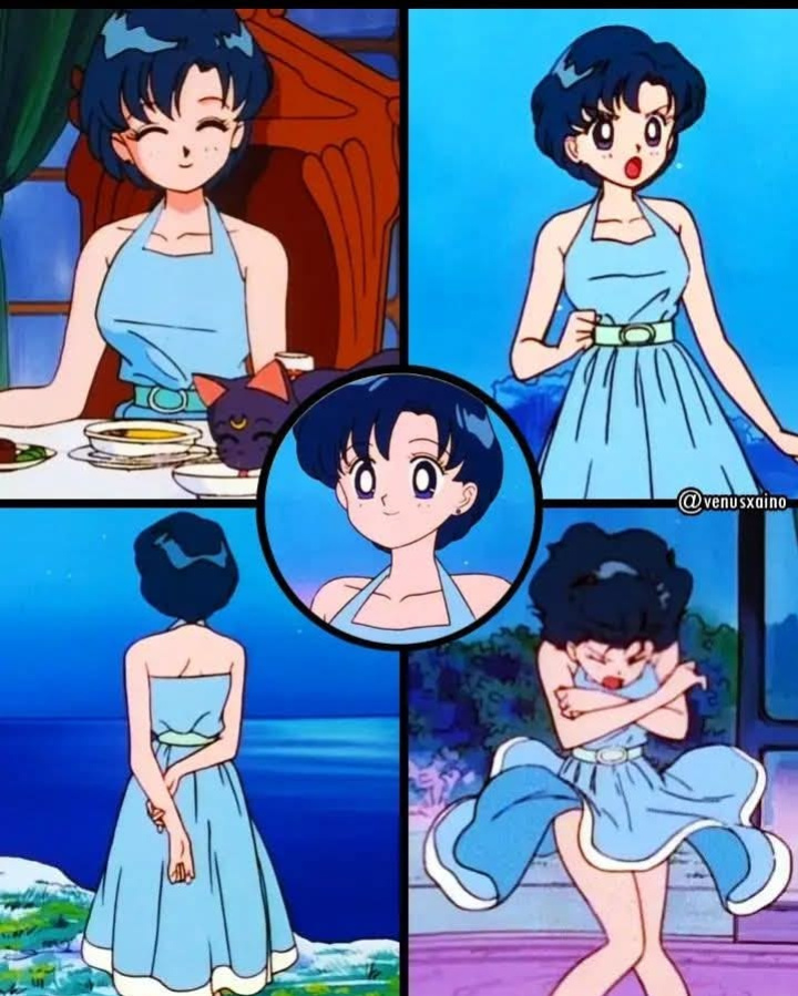 Sailor moon art compilation