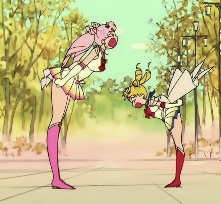 Sailor moon art compilation