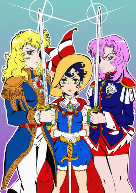 Sailor moon art compilation