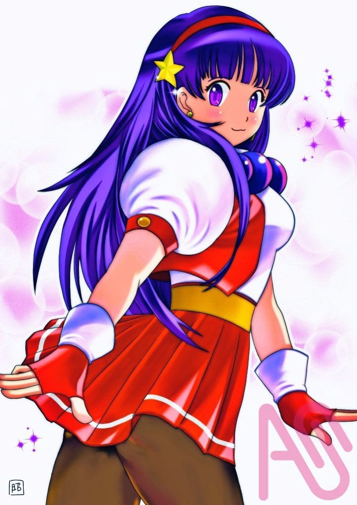 Sailor moon art compilation