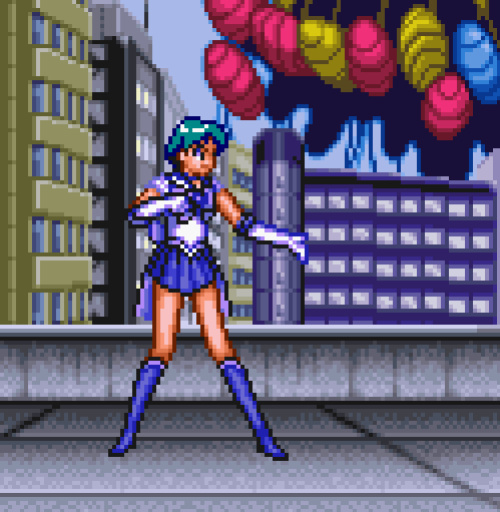 Sailor moon art compilation
