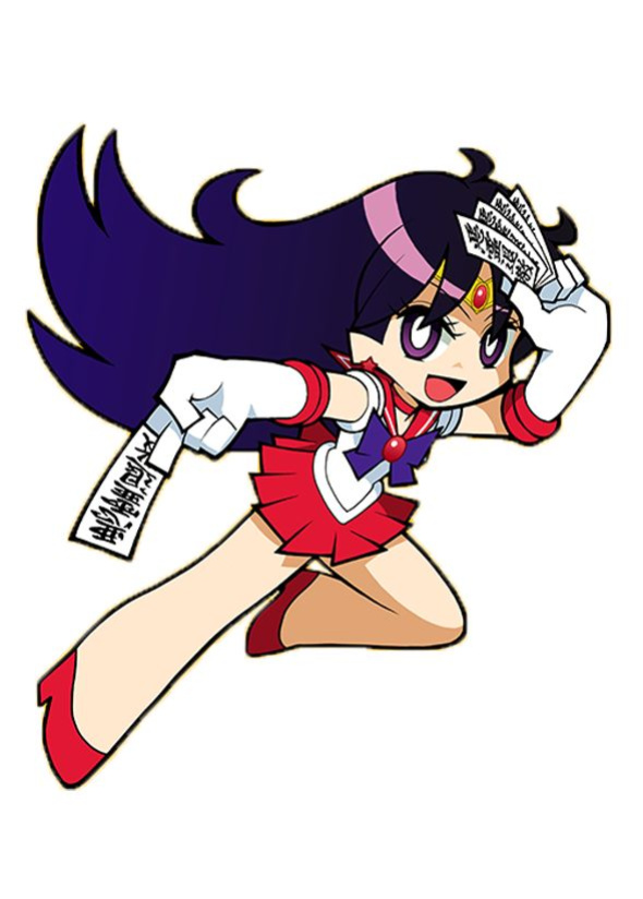 Sailor moon art compilation
