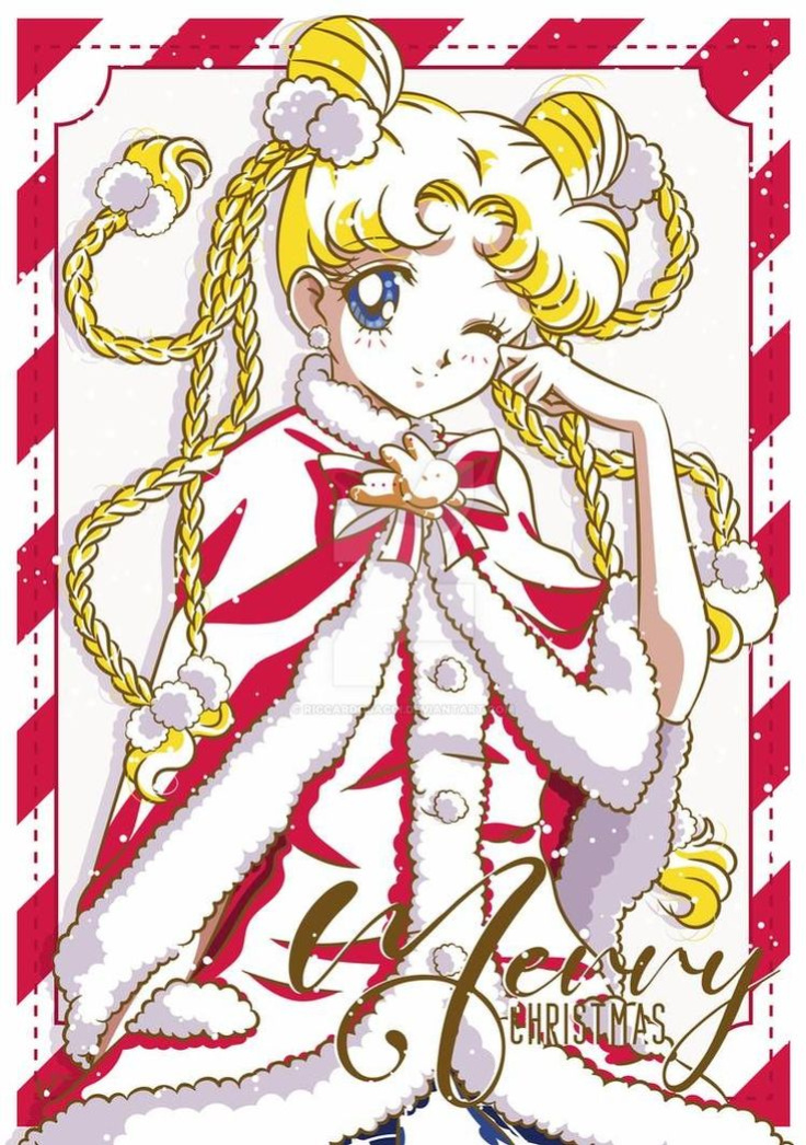 Sailor moon art compilation