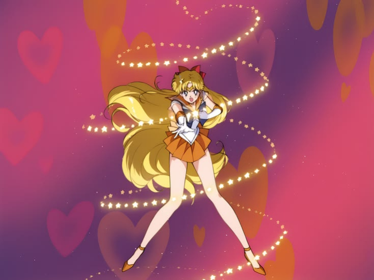 Sailor moon art compilation