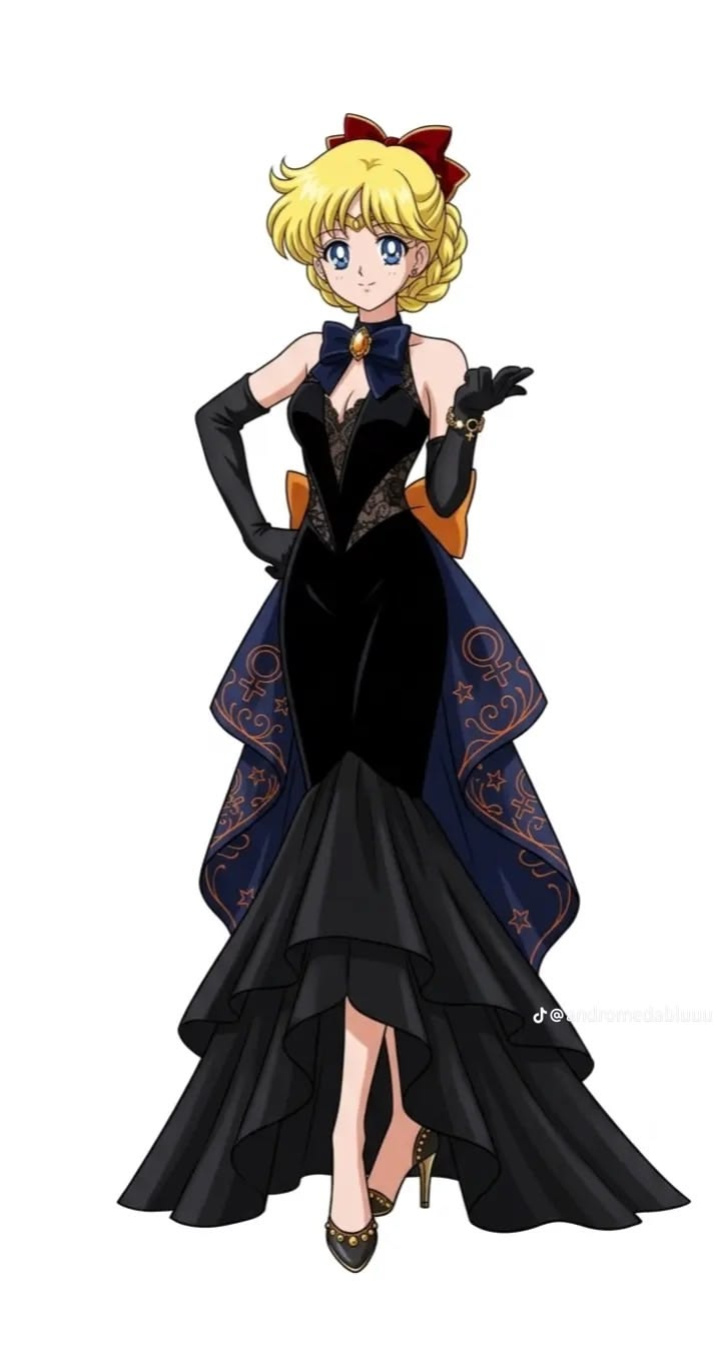 Sailor moon art compilation