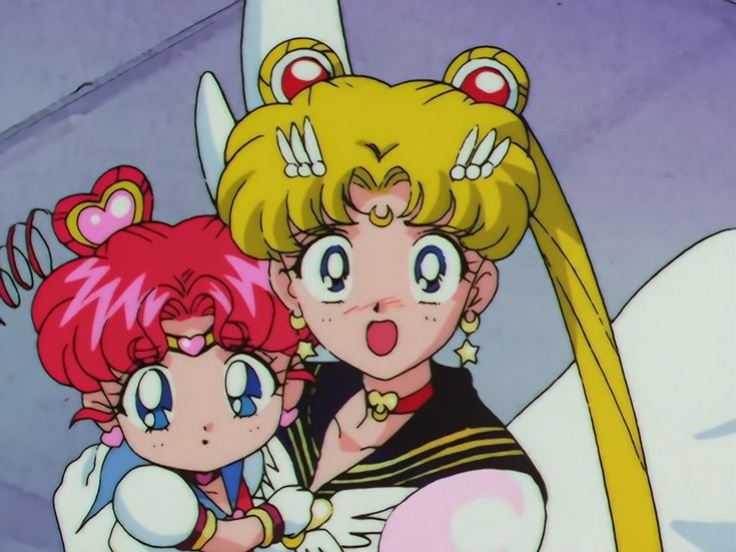 Sailor moon art compilation