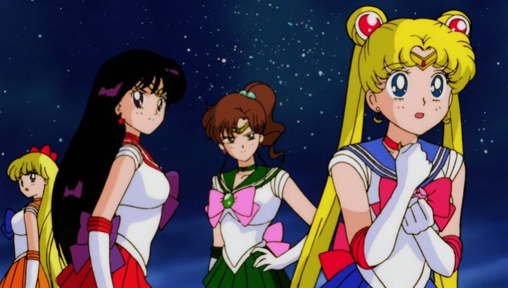 Sailor moon art compilation