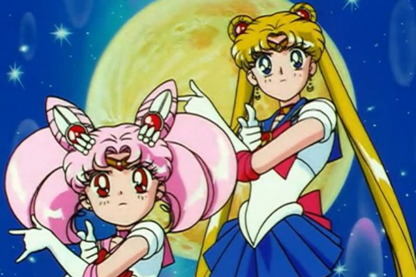 Sailor moon art compilation