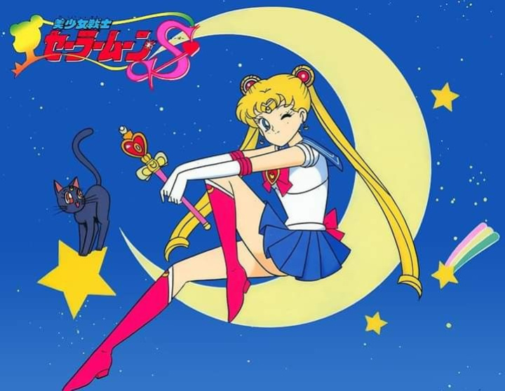Sailor moon art compilation