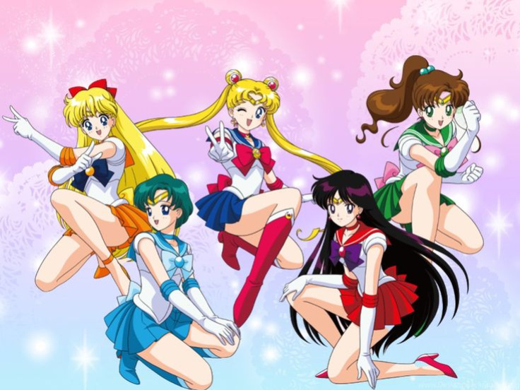 Sailor moon art compilation