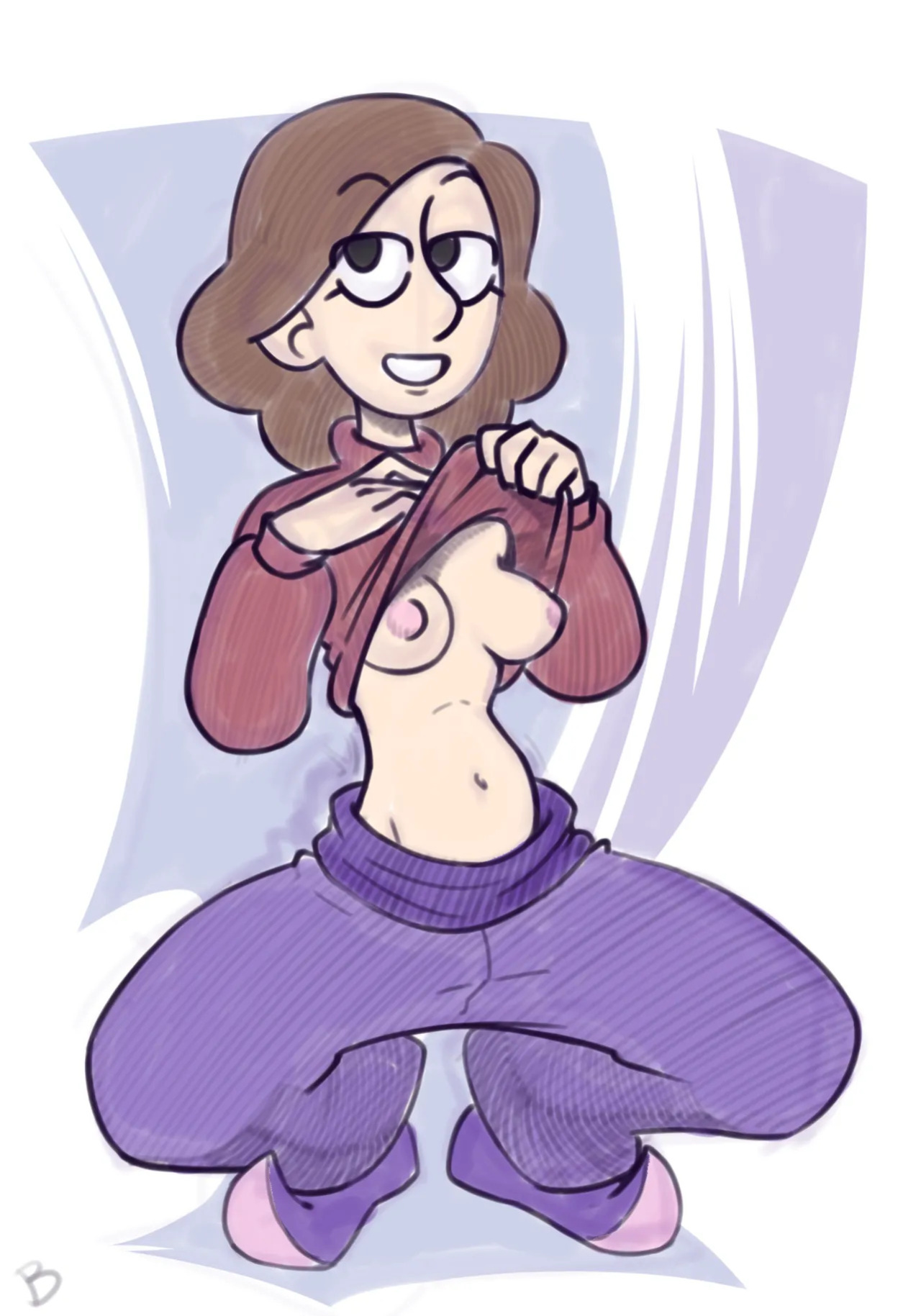 [Roger Bacon] Johanna (Hilda)