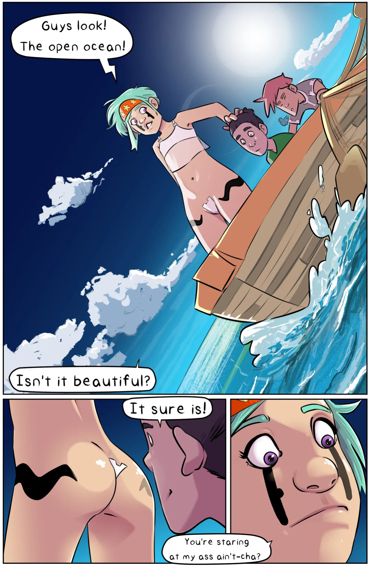 Knight Lights Ch2