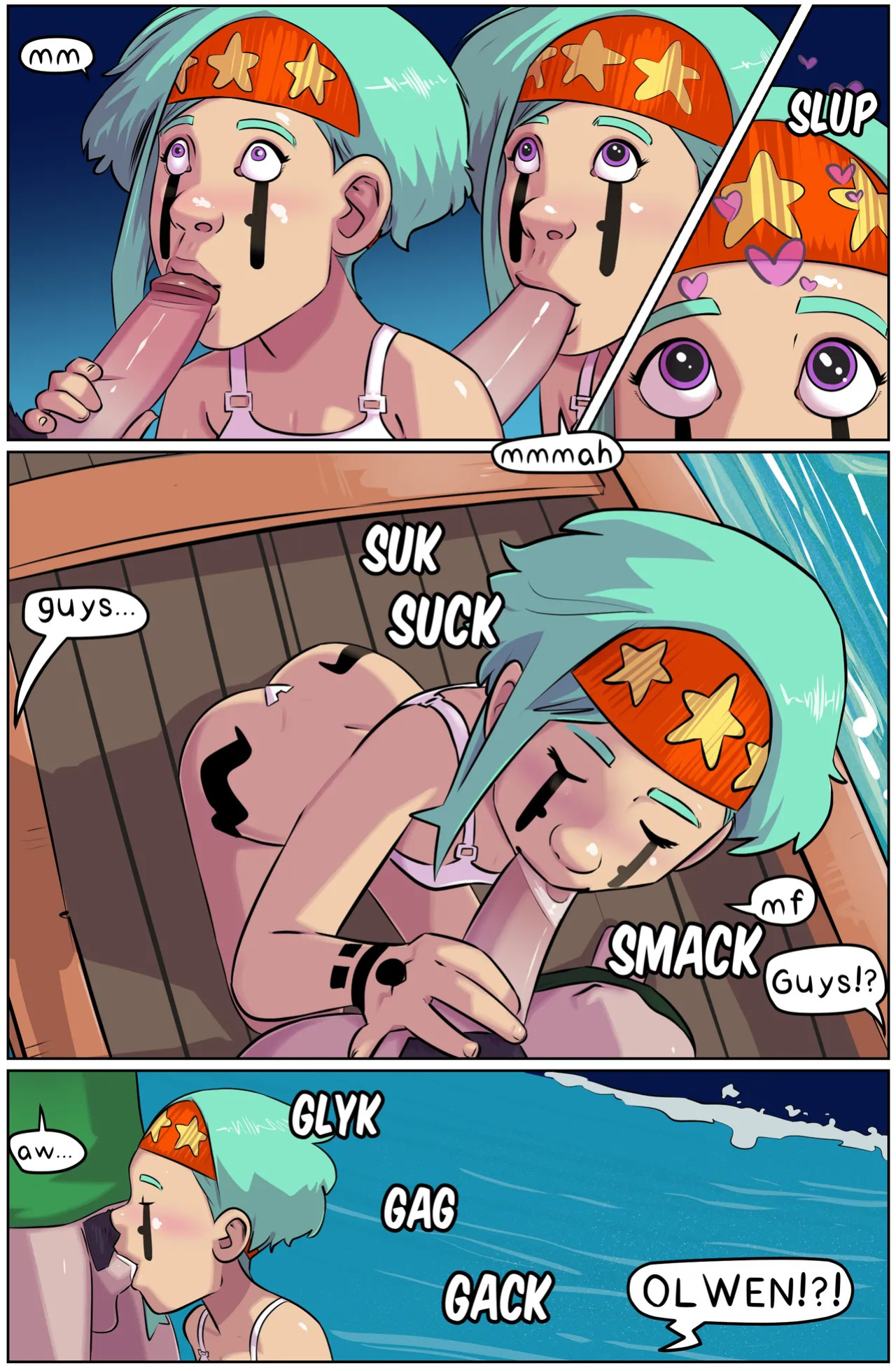 Knight Lights Ch2