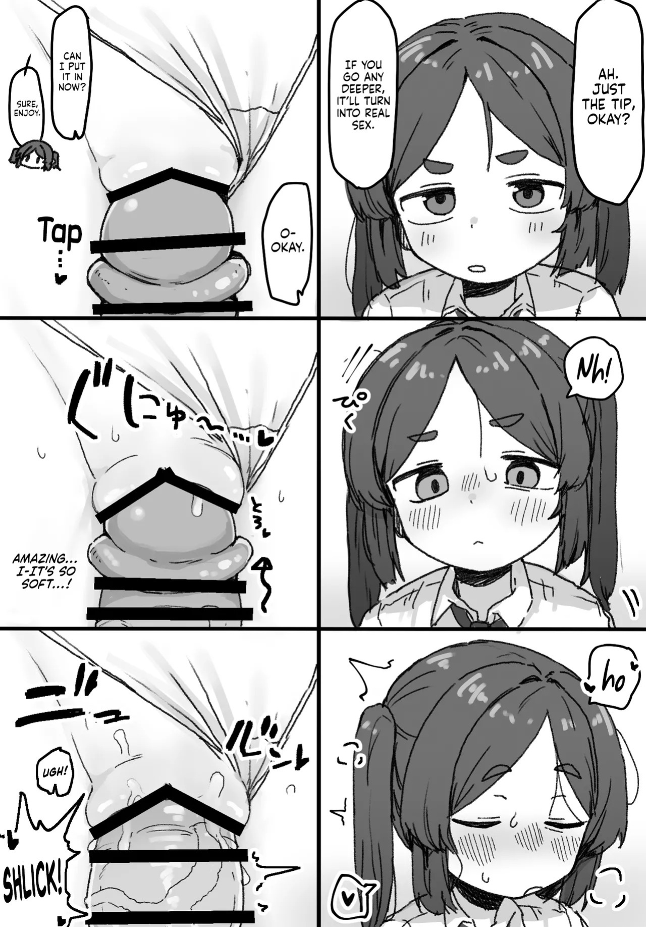 [Dobepopon] ○Shori Gakari-chan | Sexual Relief-chan [English] [NudeSalad] [Ongoing]
