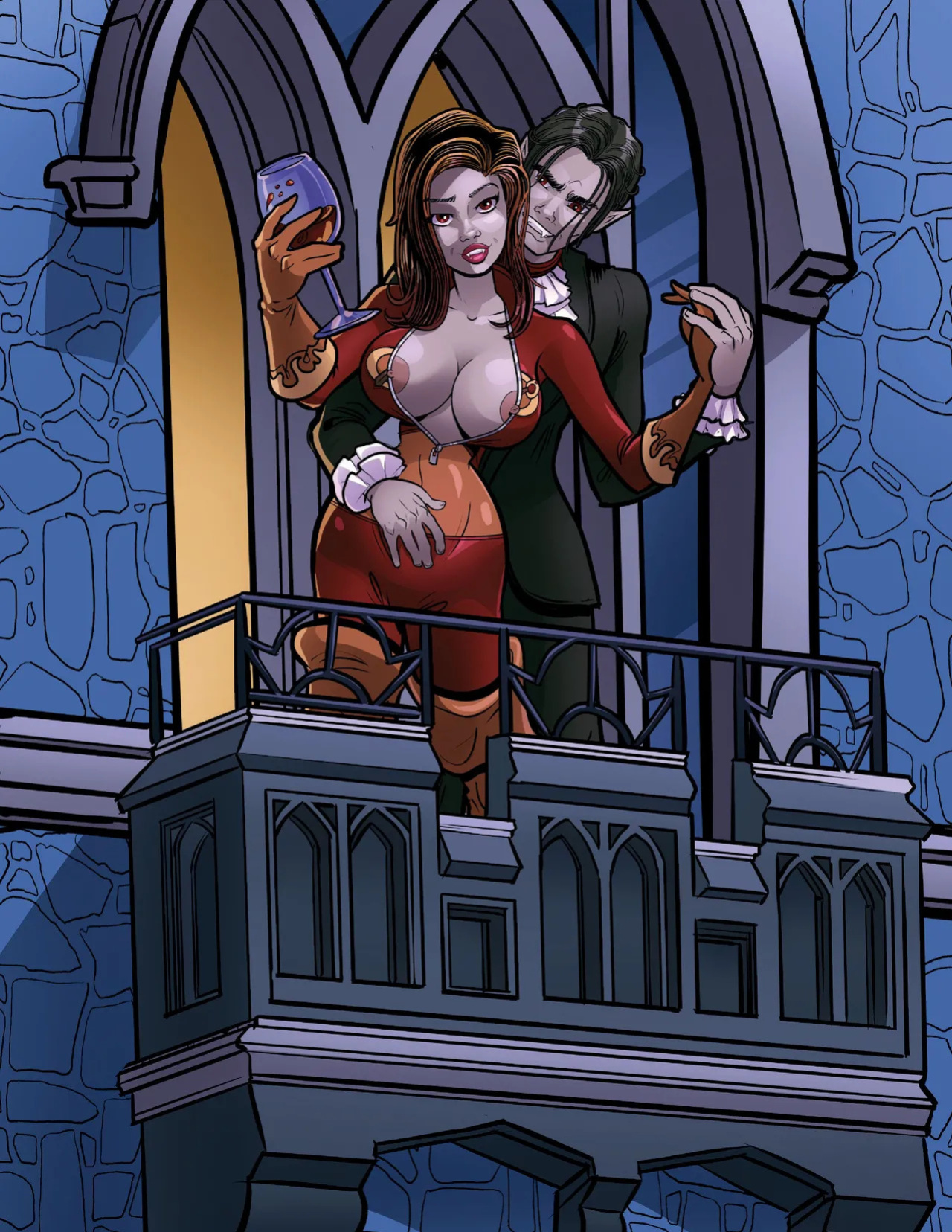The Erotic Art of Brad Guigar