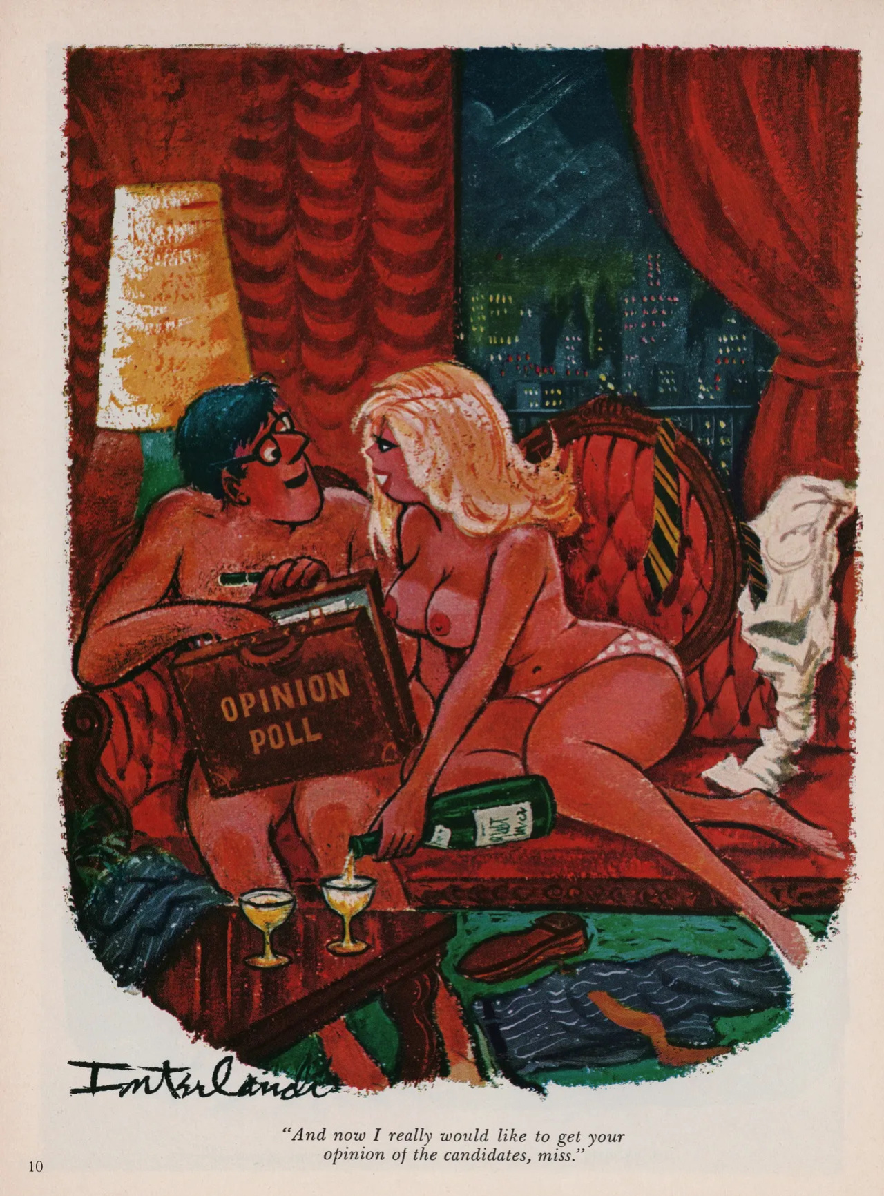 Playboy Cartoon Album 7