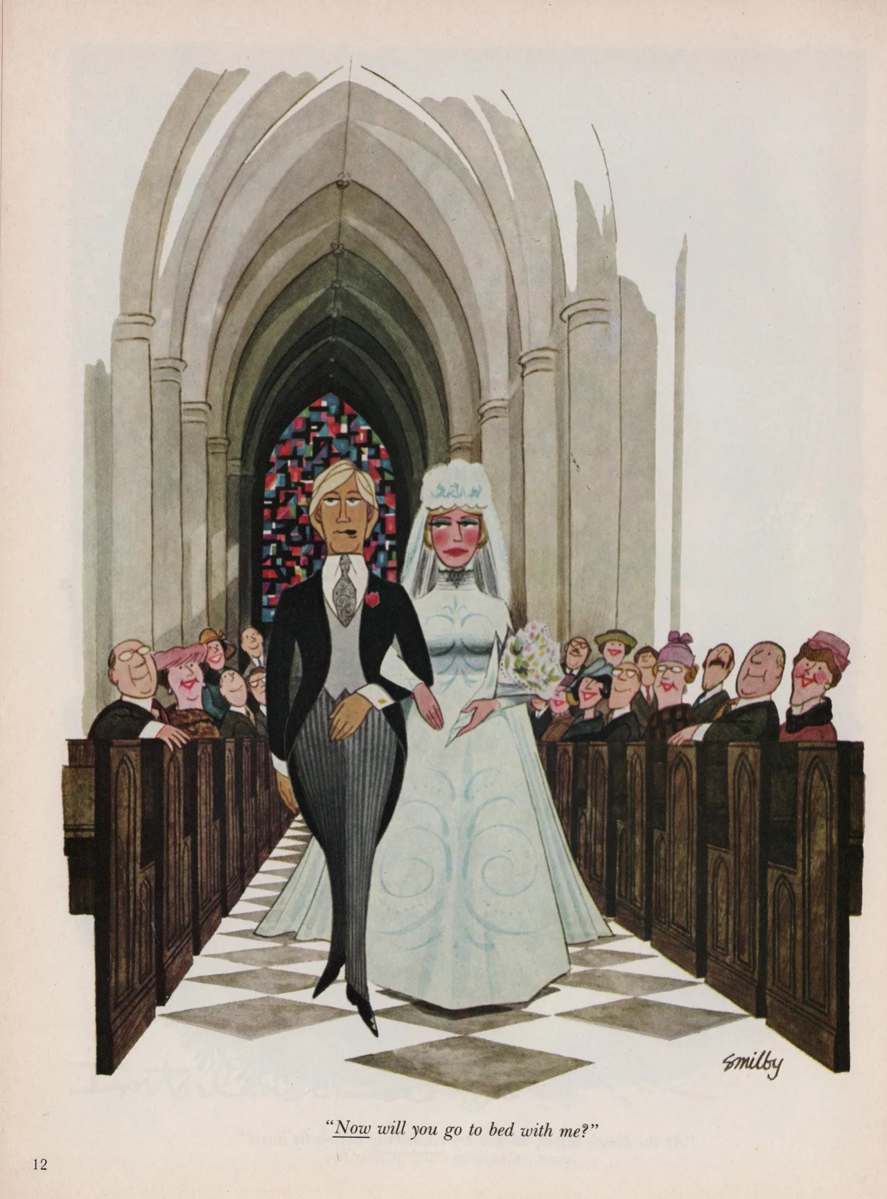 Playboy Cartoon Album 7