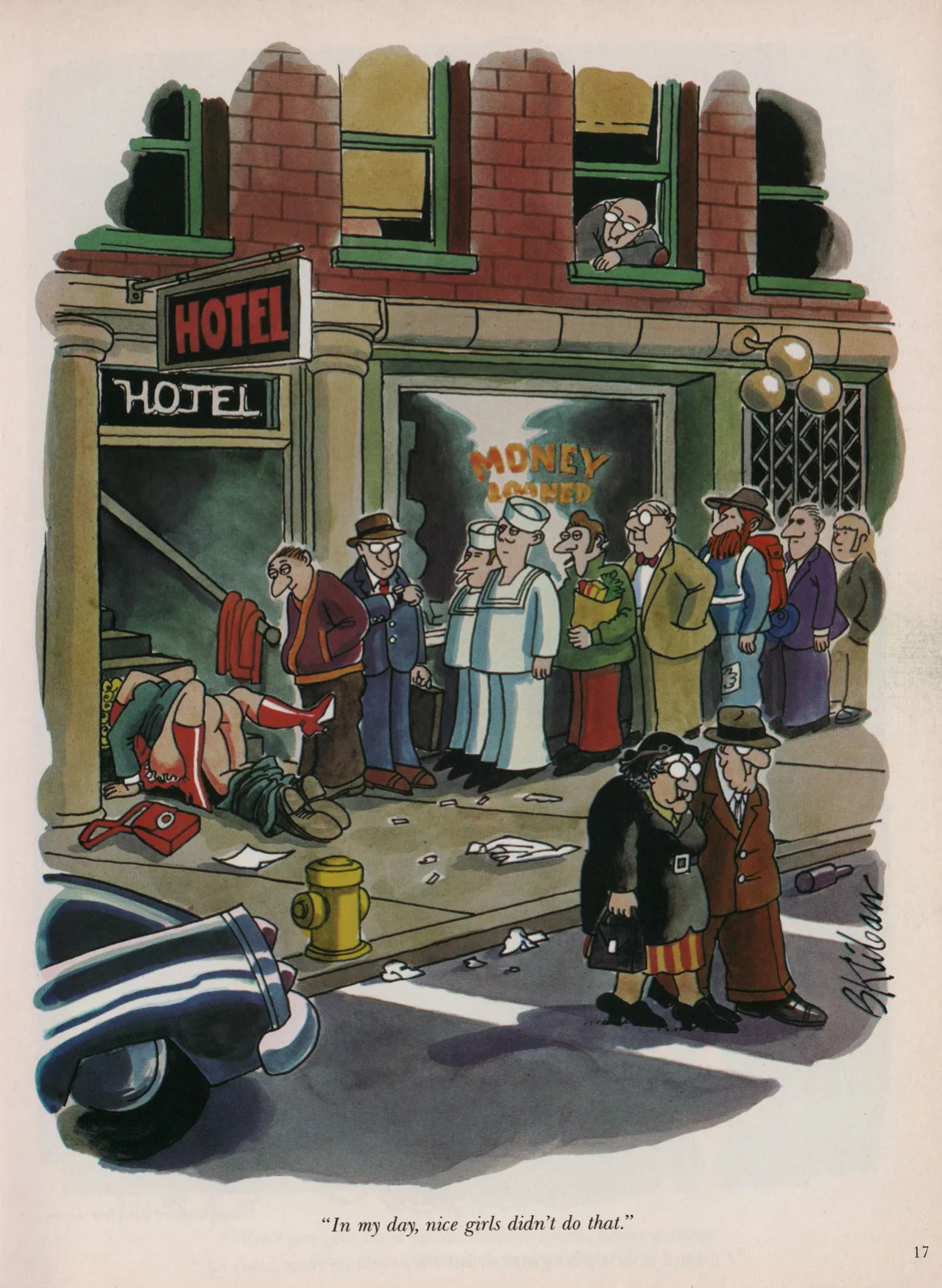 Playboy Cartoon Album 7