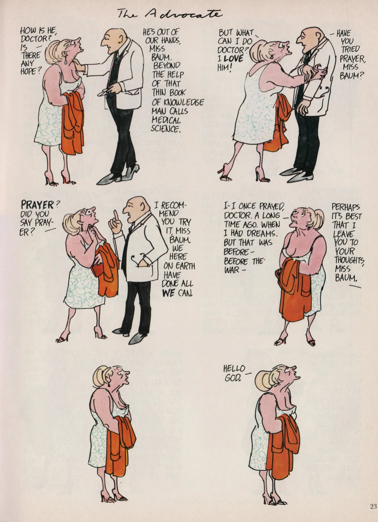 Playboy Cartoon Album 7