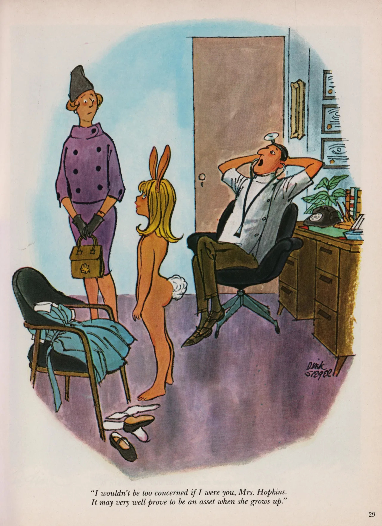 Playboy Cartoon Album 7