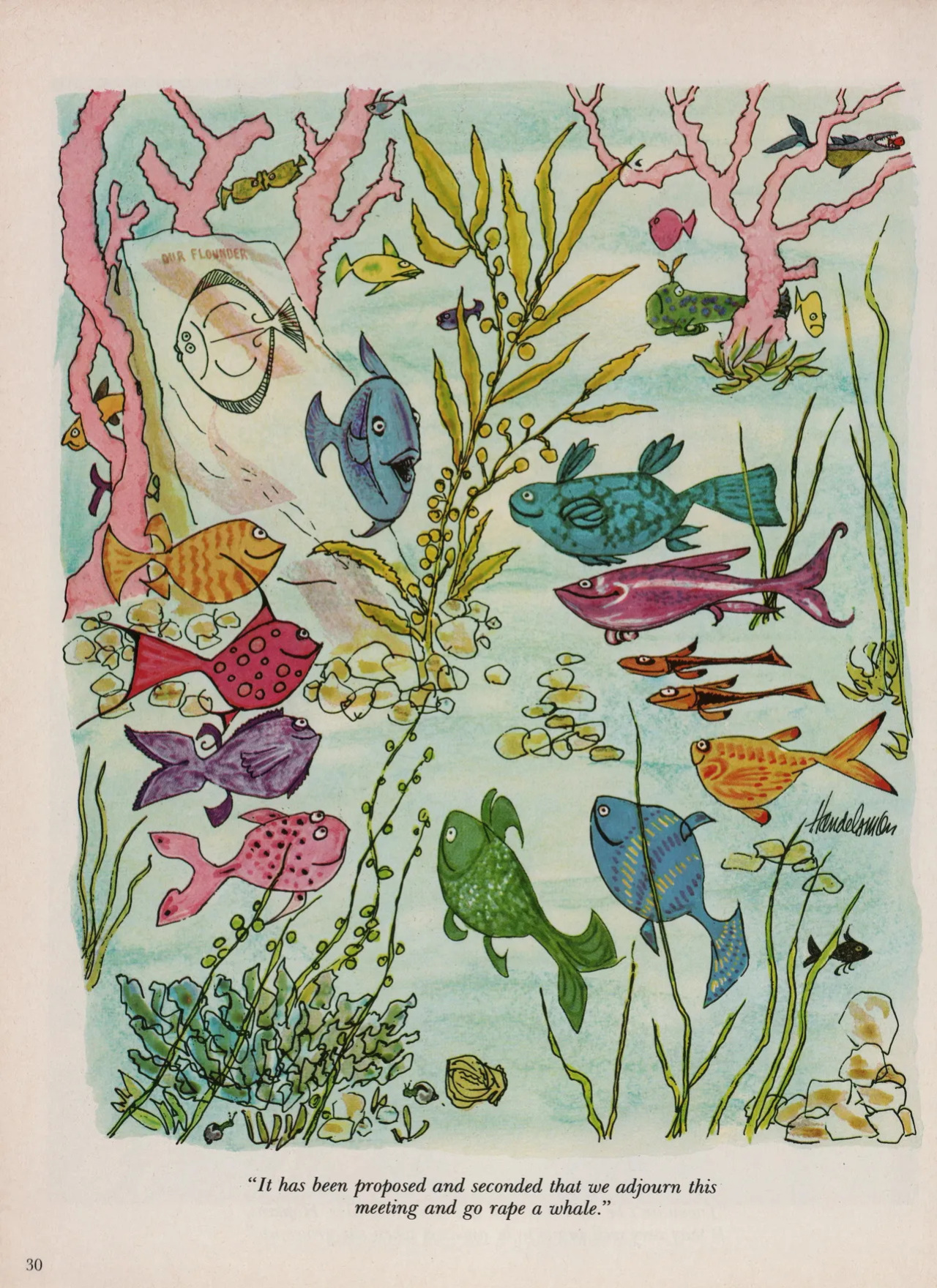 Playboy Cartoon Album 7