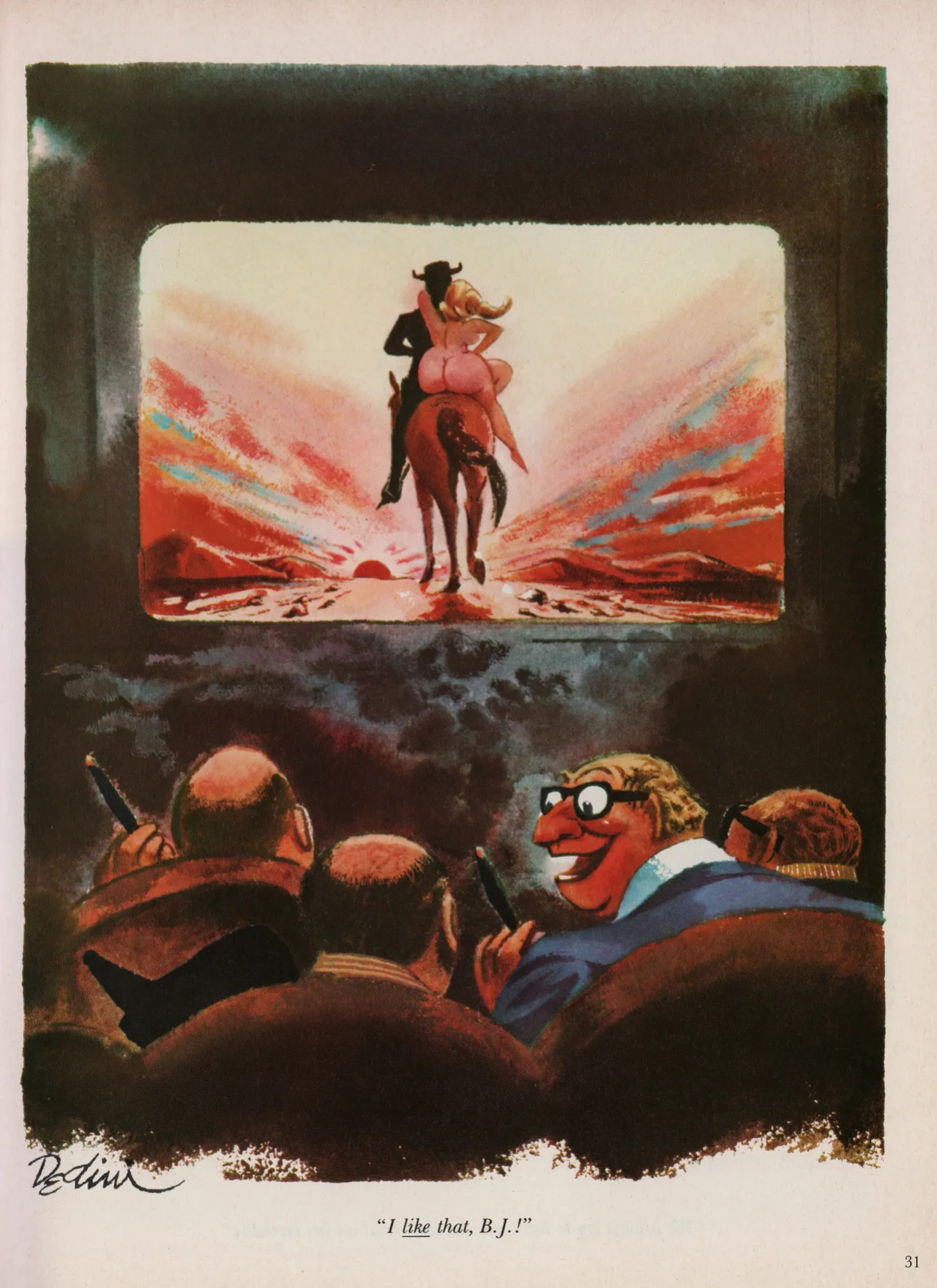 Playboy Cartoon Album 7