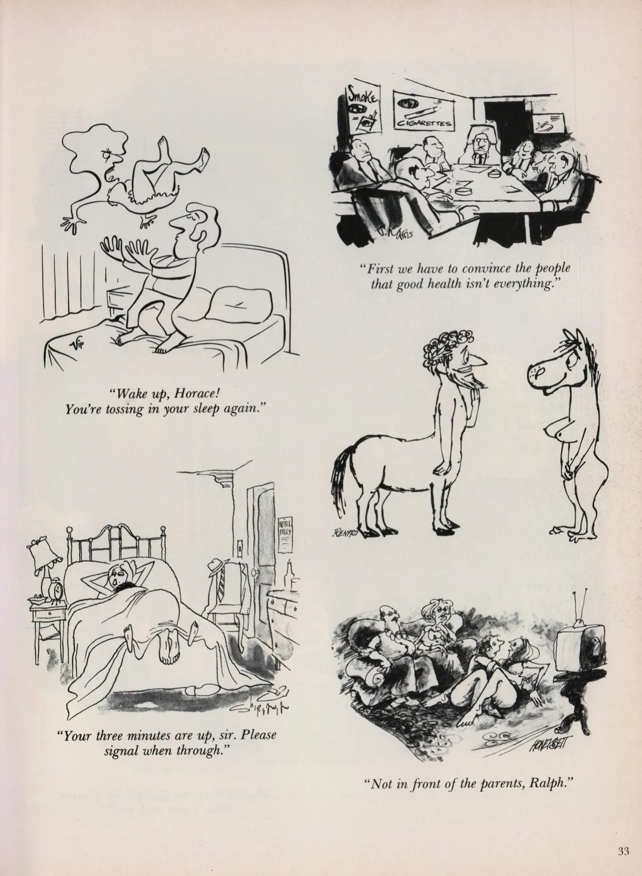 Playboy Cartoon Album 7