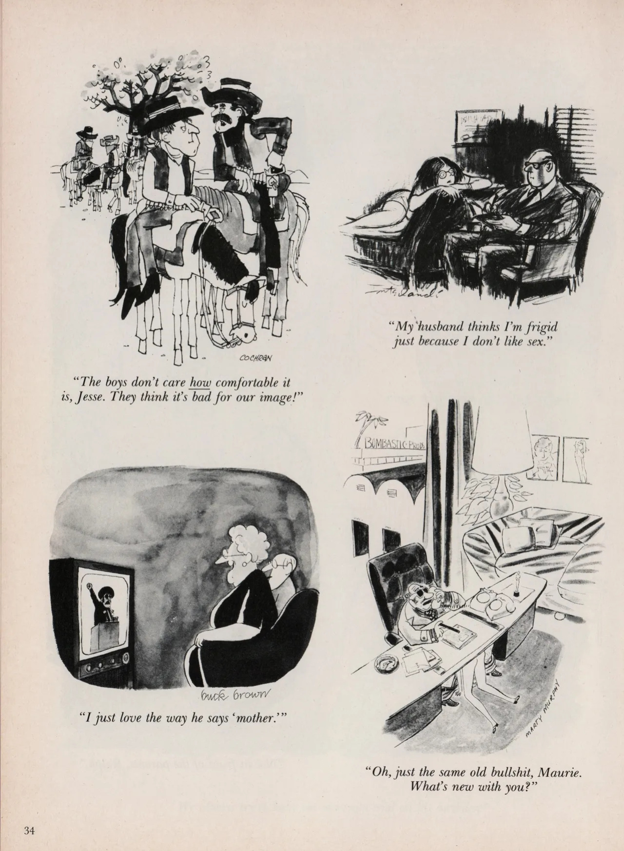 Playboy Cartoon Album 7