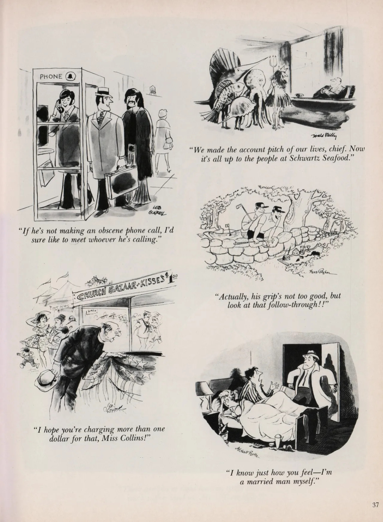 Playboy Cartoon Album 7