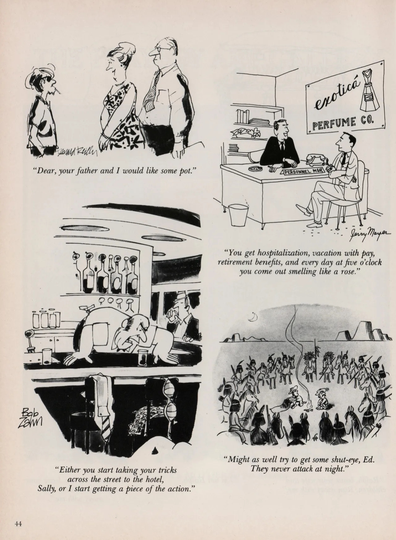 Playboy Cartoon Album 7