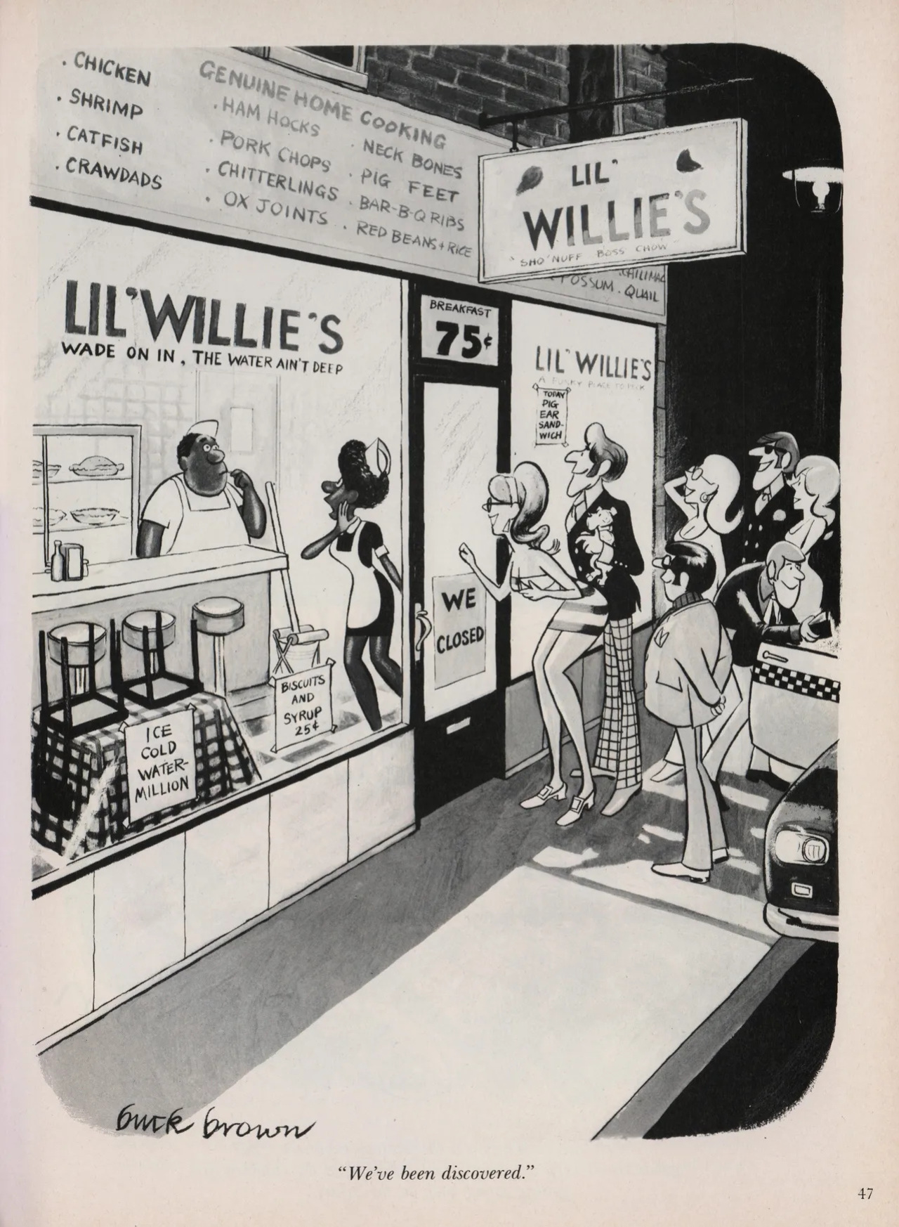 Playboy Cartoon Album 7
