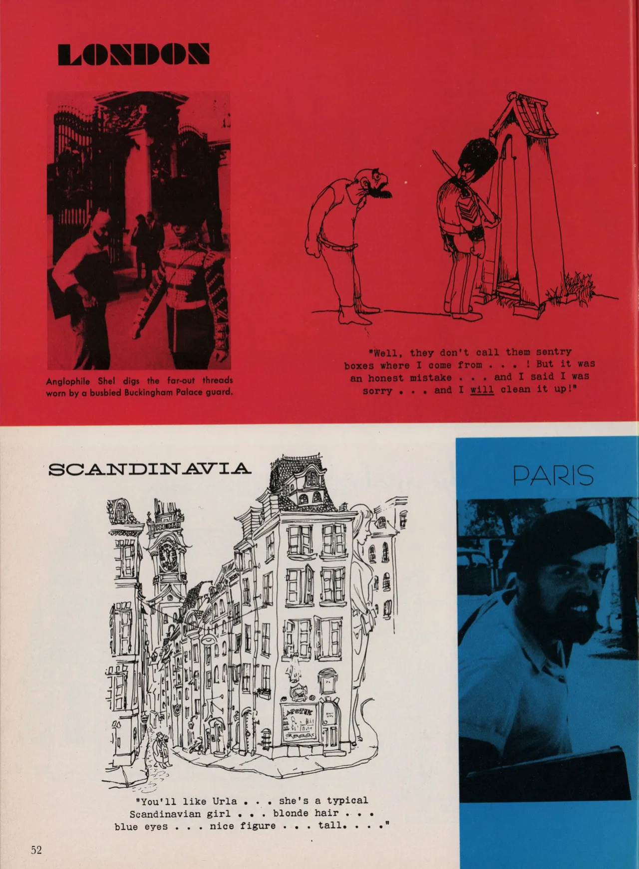Playboy Cartoon Album 7