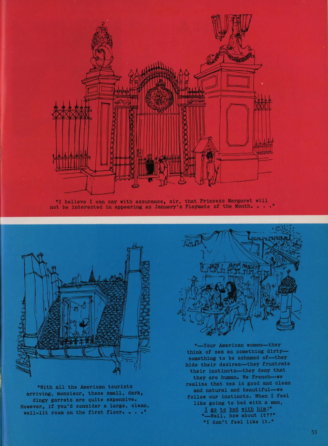 Playboy Cartoon Album 7