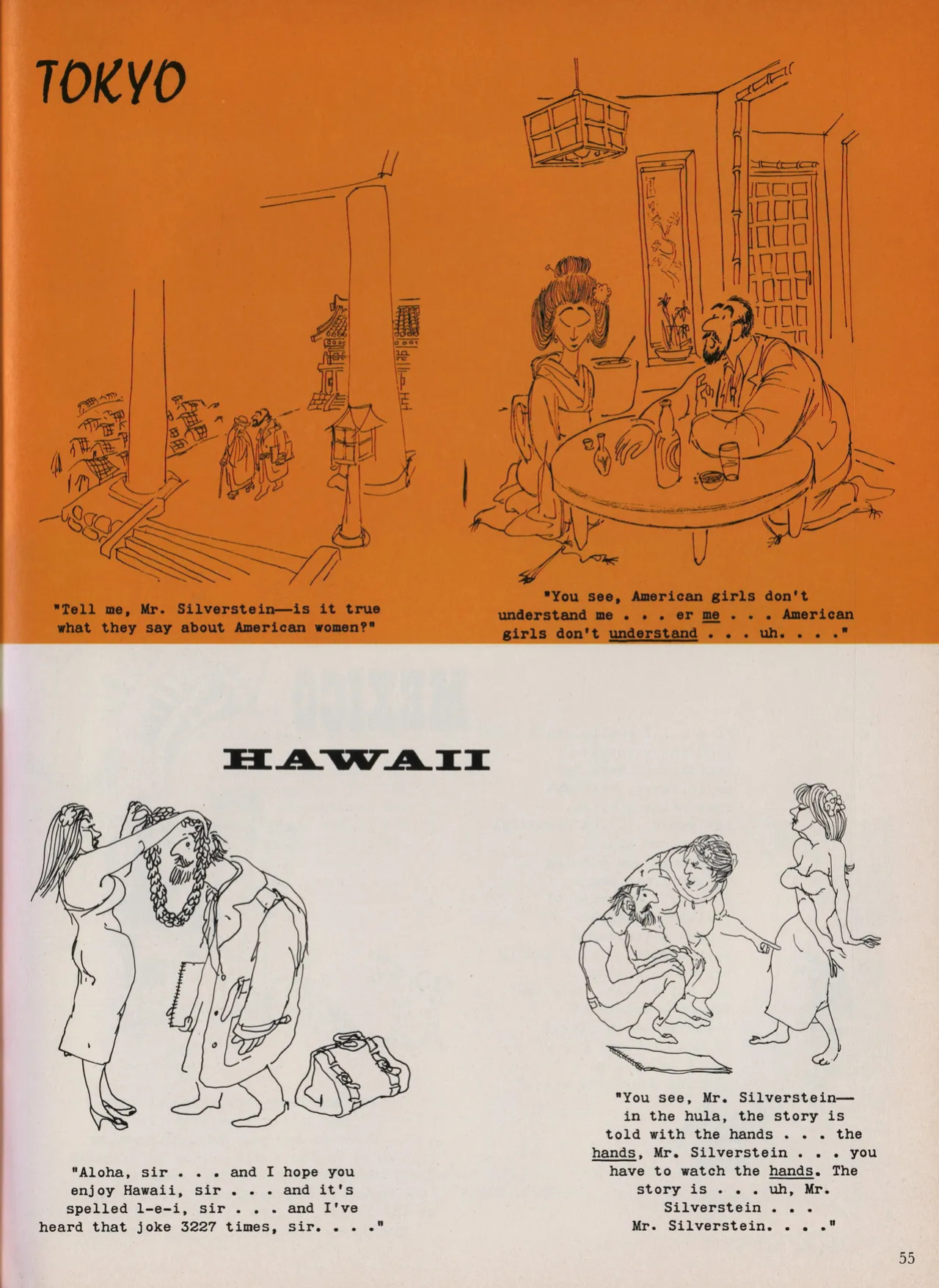 Playboy Cartoon Album 7