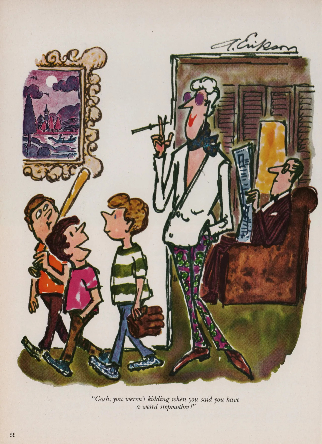 Playboy Cartoon Album 7