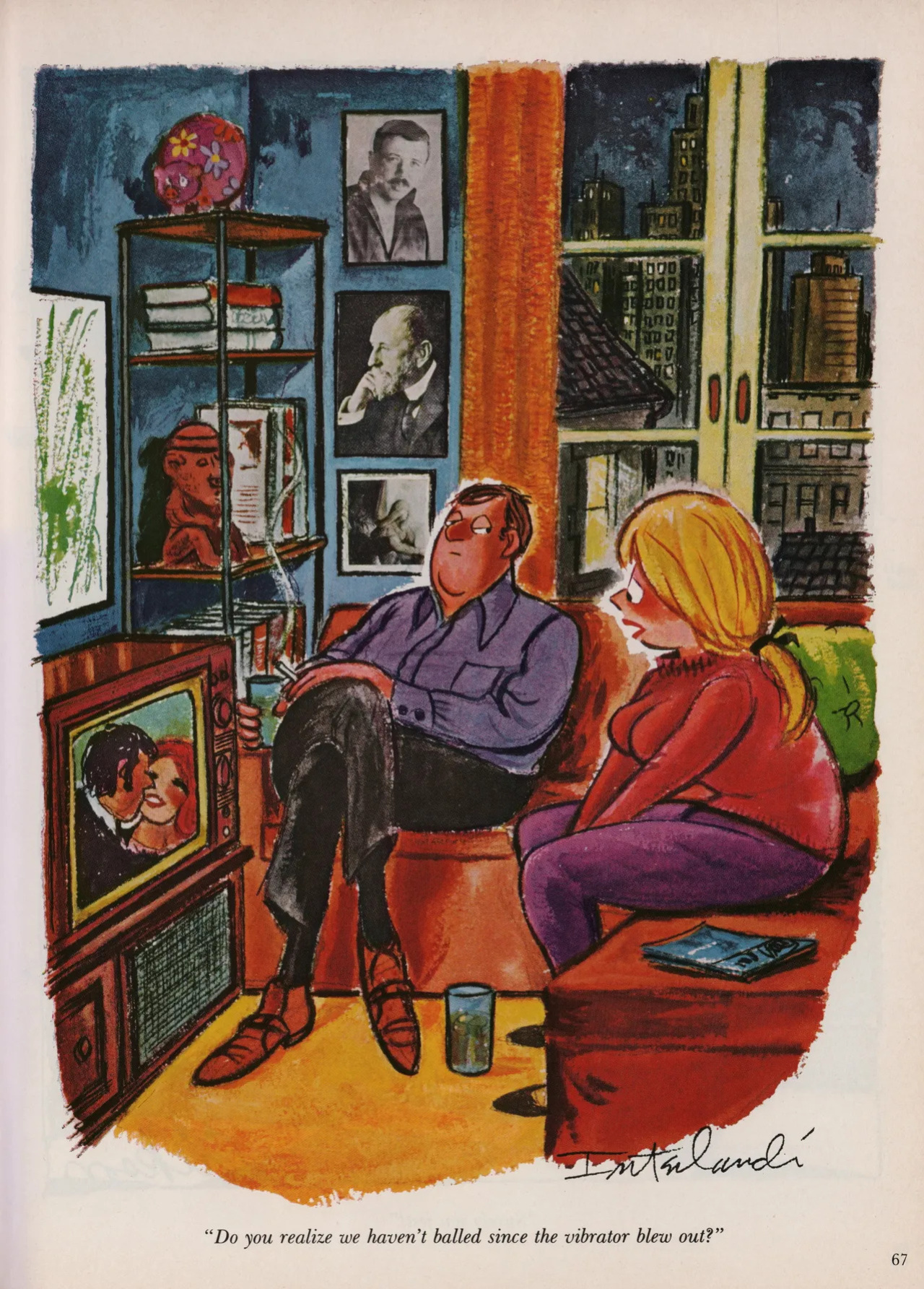 Playboy Cartoon Album 7